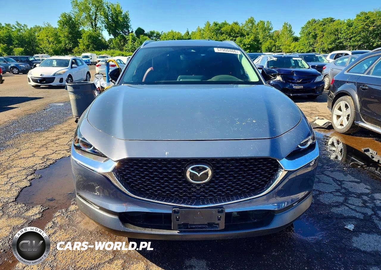 2025 Mazda Cx-30 Preferred VIN:3MVDMBCM8SM756383 - 5