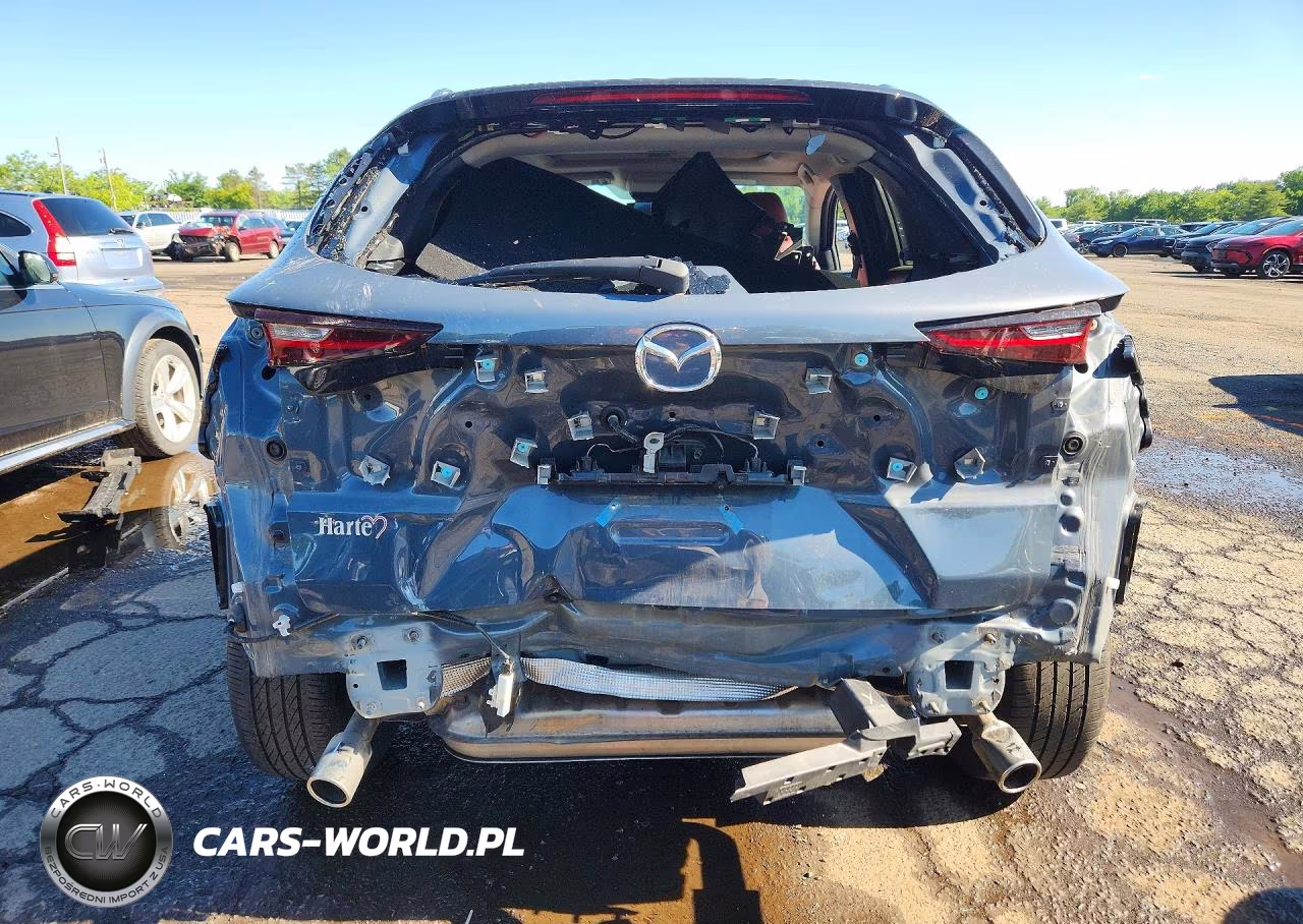 2025 Mazda Cx-30 Preferred VIN:3MVDMBCM8SM756383 - 6