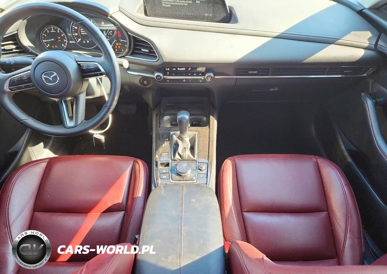 2025 Mazda Cx-30 Preferred VIN:3MVDMBCM8SM756383 - 8