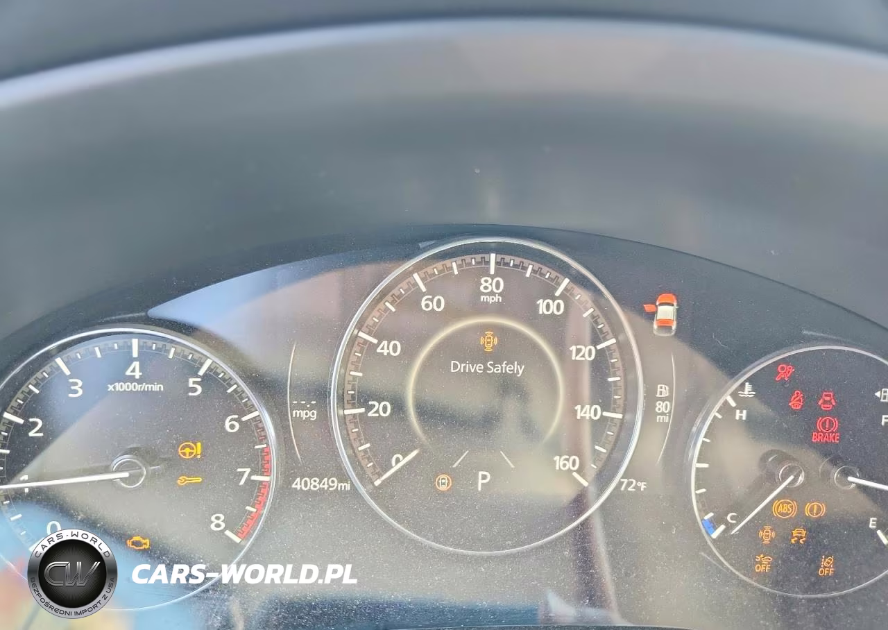 2025 Mazda Cx-30 Preferred VIN:3MVDMBCM8SM756383 - 9