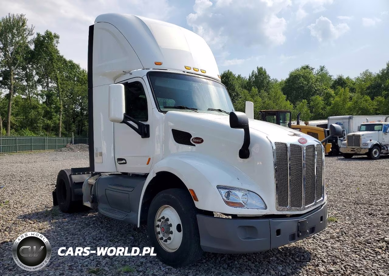 2019 Peterbilt 579 Semi Truck – zdjęcie 1 z 10