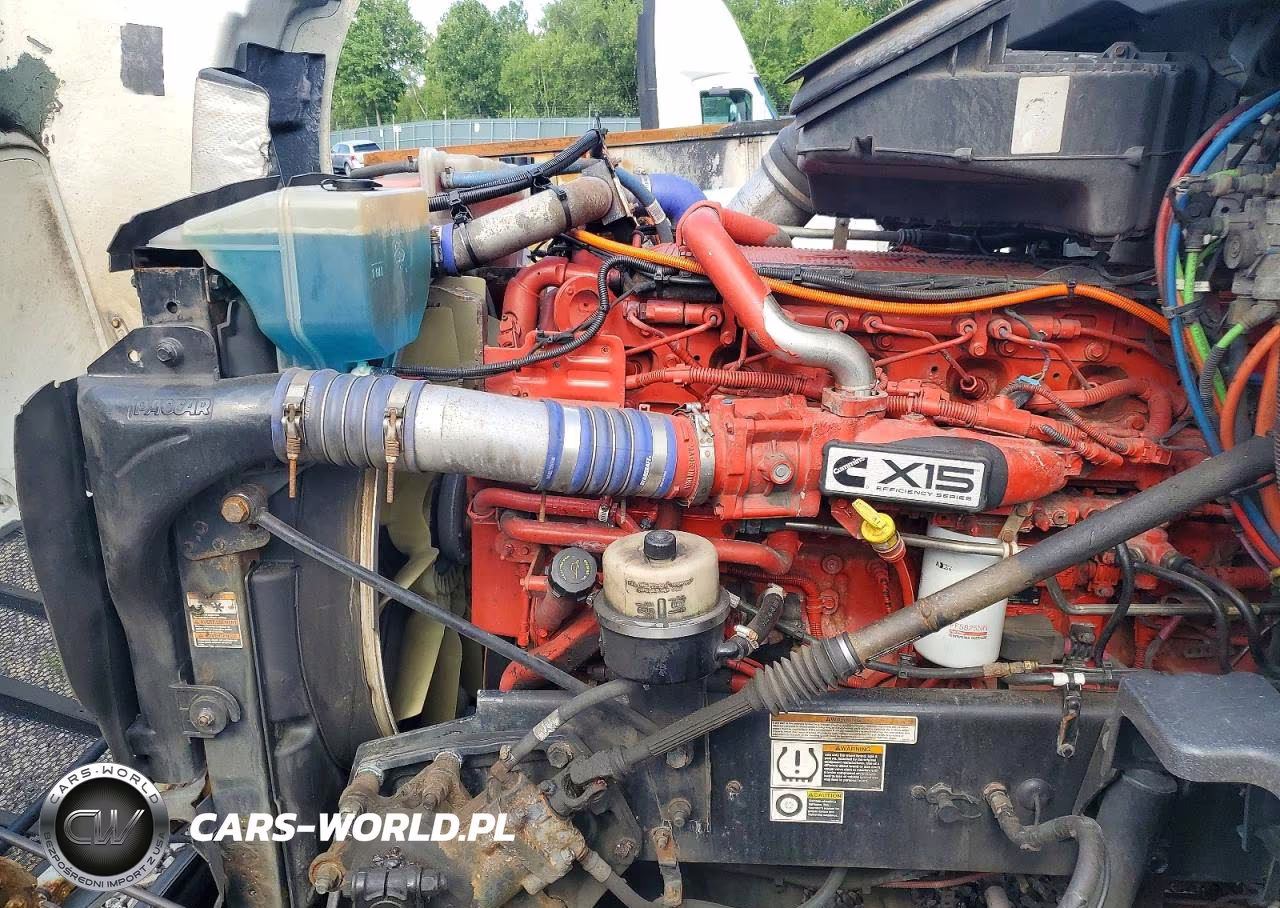 2019 Peterbilt 579 Semi Truck VIN:1XPBA48XXKD622243 - 7