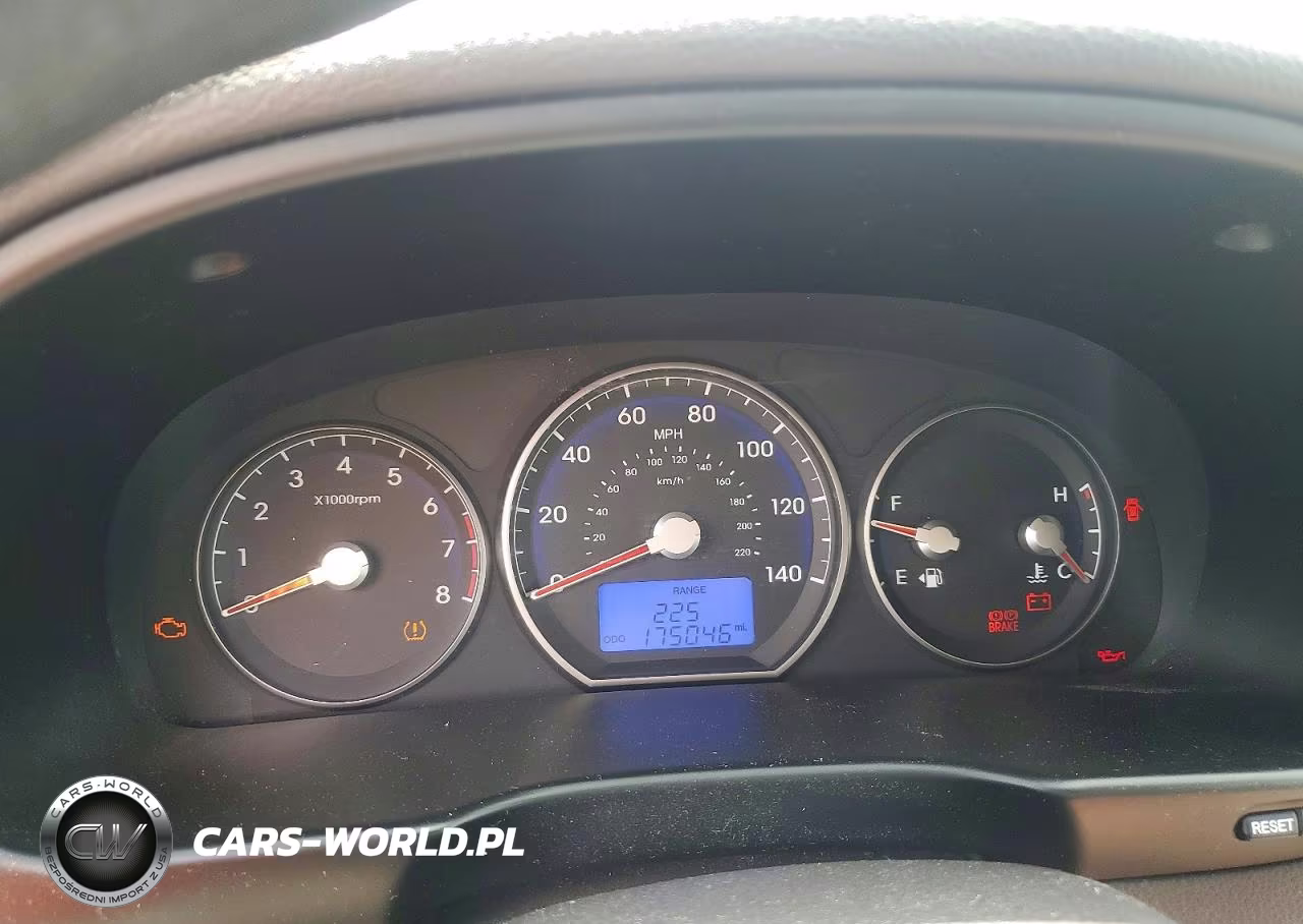 2010 Hyundai Santa Fe Gls VIN:5NMSG3AB9AH356986 - 9