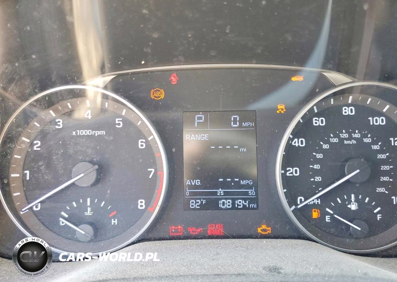 2017 Hyundai Elantra Se VIN:5NPD84LF8HH001848 - 9