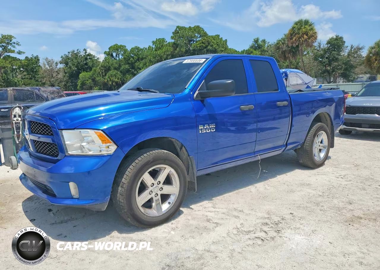 2017 Ram 1500 St