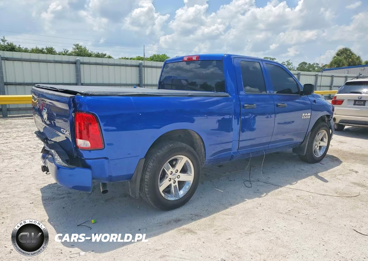 2017 Ram 1500 St VIN:1C6RR7FGXHS618363 - 3