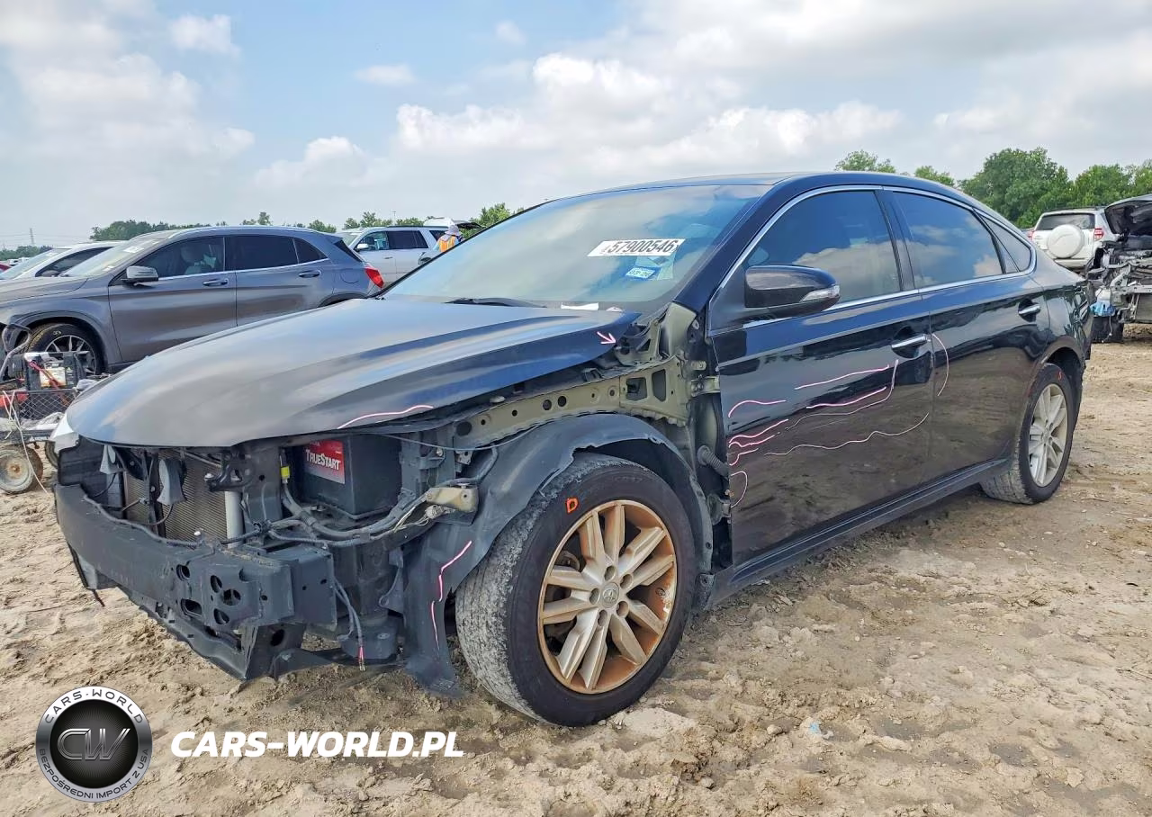 2015 Toyota Avalon Xle – zdjęcie 1 z 13