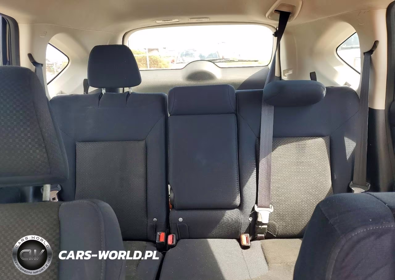 2015 Honda Cr-V Lx VIN:3CZRM3H34FG714952 - 10
