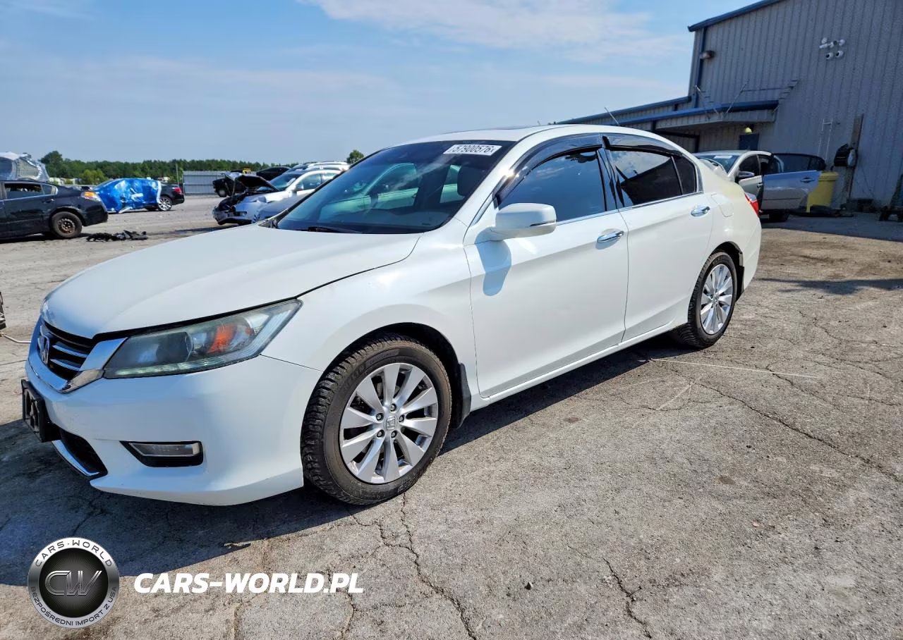 2013 Hond Accord – zdjęcie 1 z 12