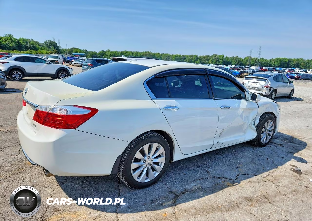 2013 Hond Accord VIN:1HGCR3F84DA013577 - 3