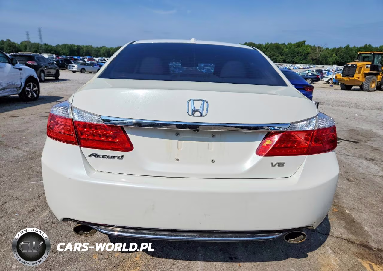 2013 Hond Accord VIN:1HGCR3F84DA013577 - 6