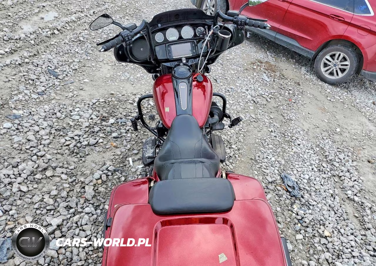 2018 Harley-Davidson Flhxs Street Glide Special VIN:1HD1KRC14JB602931 - 6