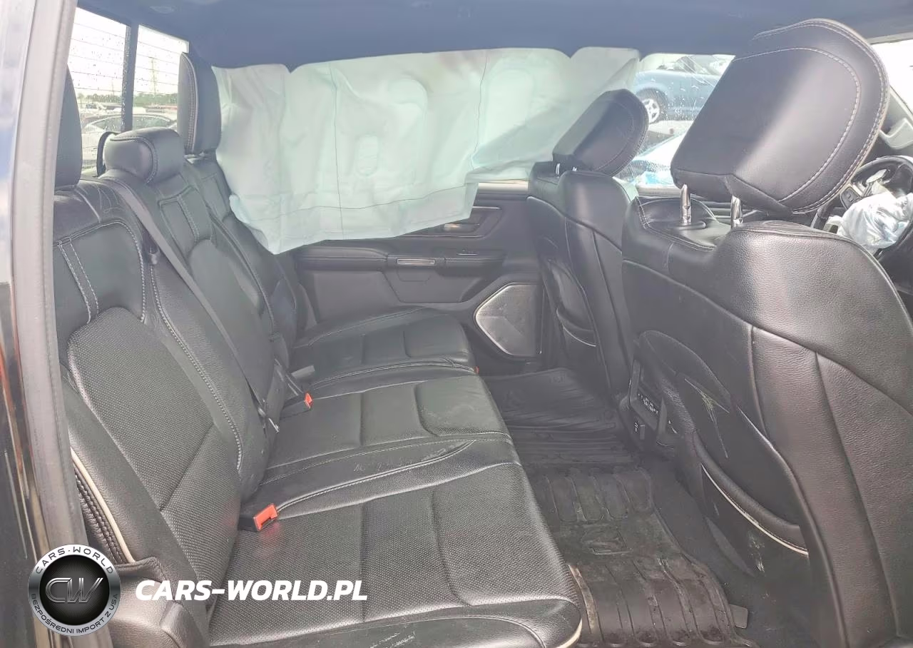 2019 Ram 1500 Limited VIN:1C6SRFHT4KN626292 - 10