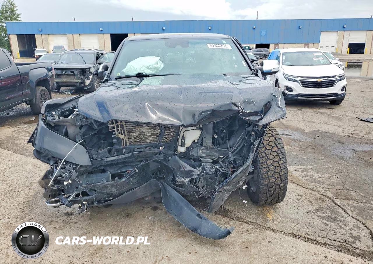 2019 Ram 1500 Limited VIN:1C6SRFHT4KN626292 - 5