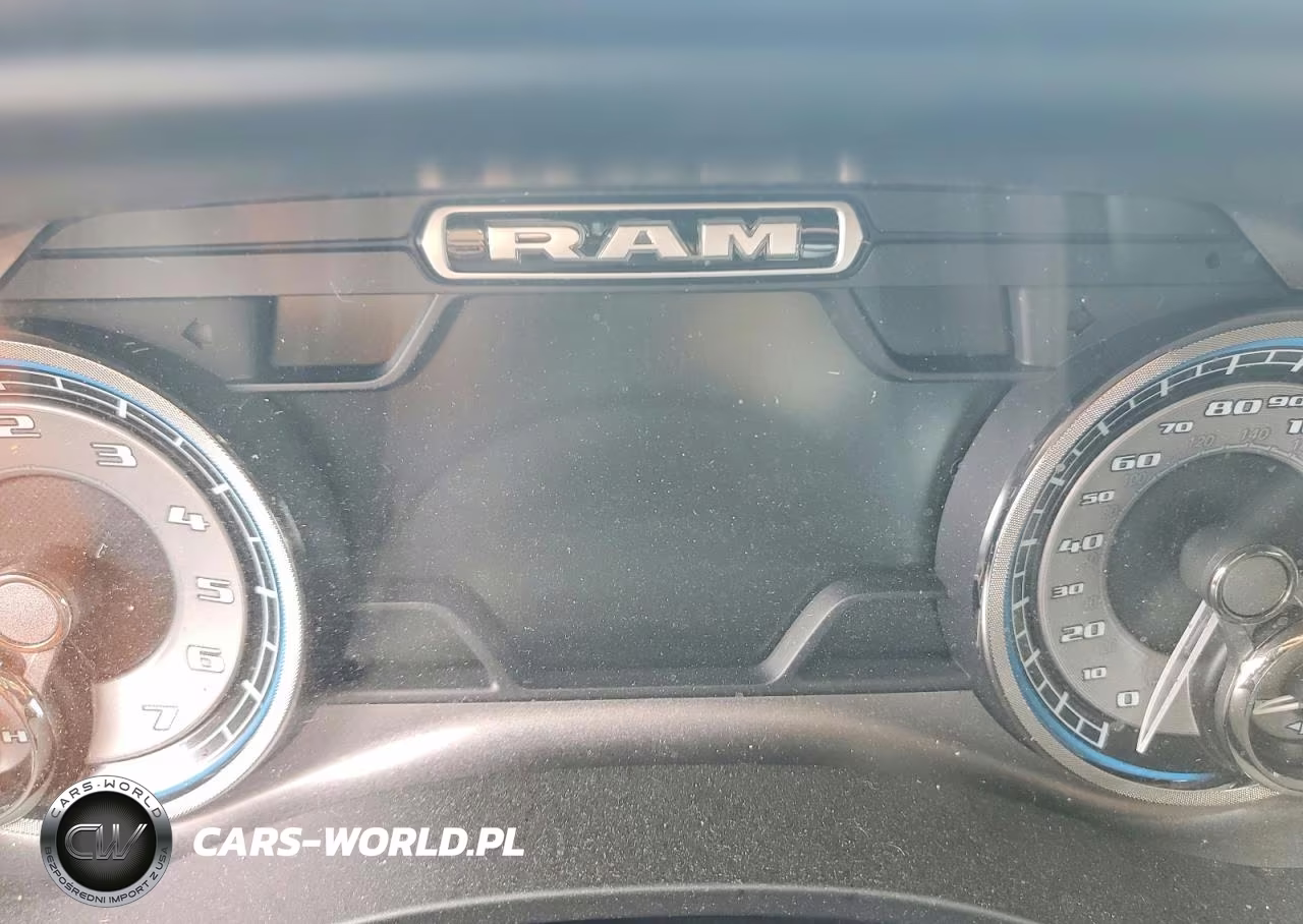 2019 Ram 1500 Limited VIN:1C6SRFHT4KN626292 - 9