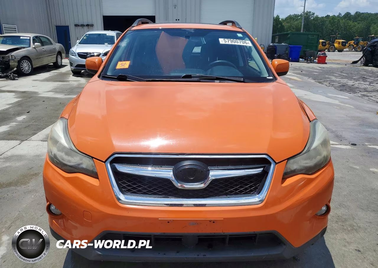 2013 Subaru Xv Crosstrek 2.0 Premium VIN:JF2GPAVC9D2870215 - 5