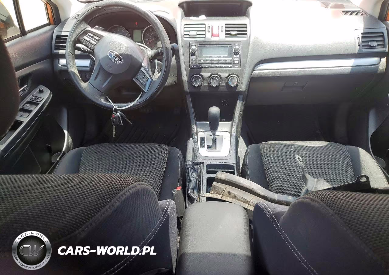 2013 Subaru Xv Crosstrek 2.0 Premium VIN:JF2GPAVC9D2870215 - 8