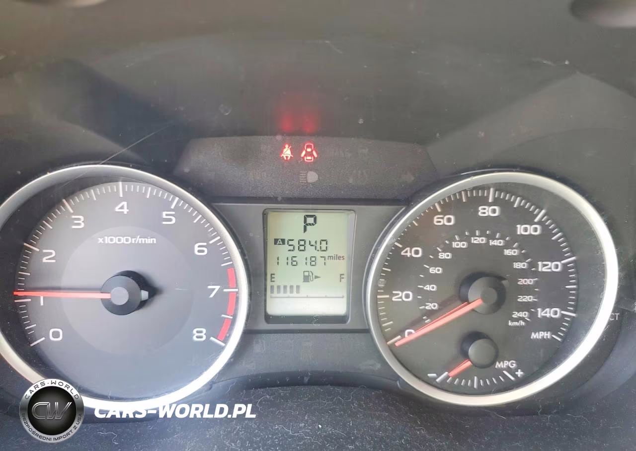 2013 Subaru Xv Crosstrek 2.0 Premium VIN:JF2GPAVC9D2870215 - 9