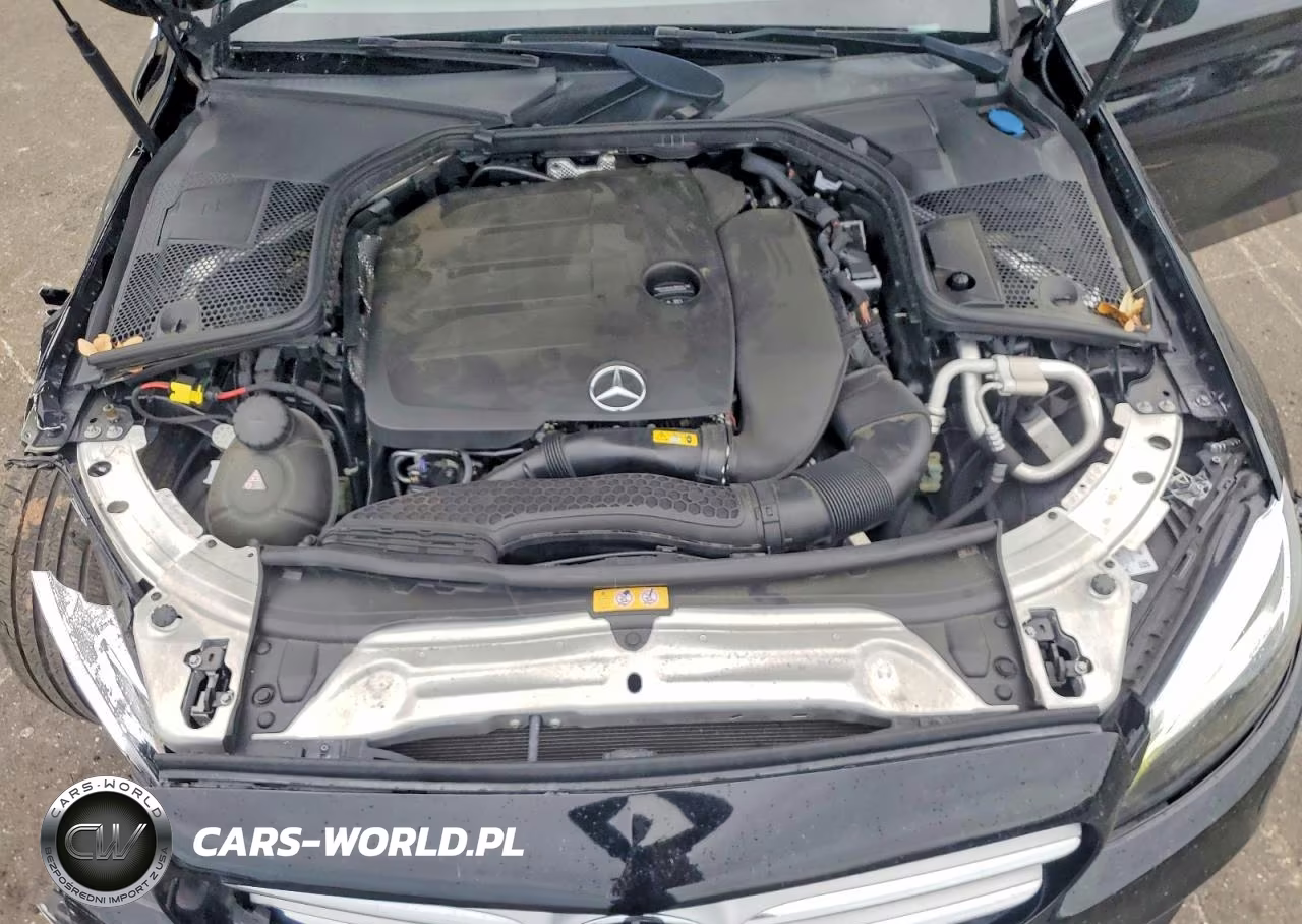 2019 Mercedes-Benz C 300 VIN:55SWF8DBXKU288891 - 11