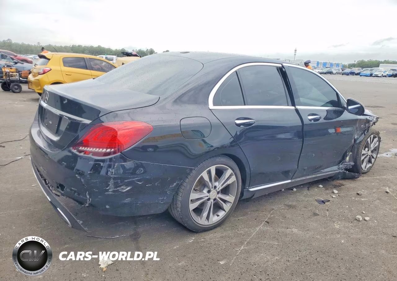 2019 Mercedes-Benz C 300 VIN:55SWF8DBXKU288891 - 3