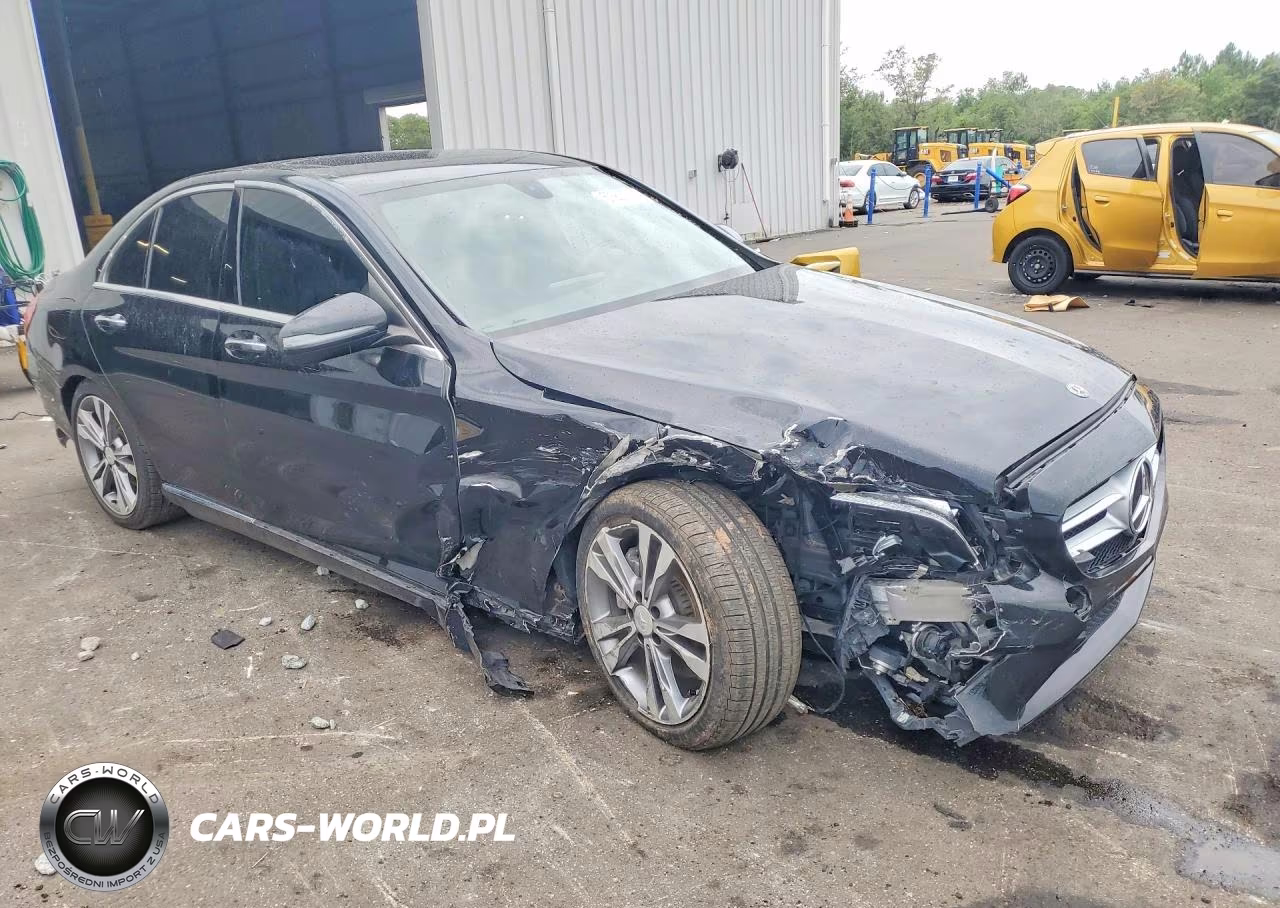 2019 Mercedes-Benz C 300 VIN:55SWF8DBXKU288891 - 4