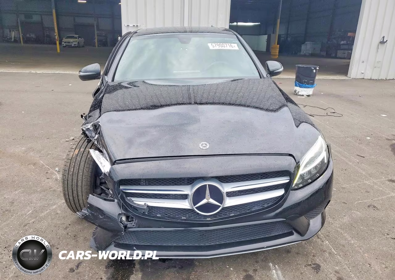 2019 Mercedes-Benz C 300 VIN:55SWF8DBXKU288891 - 5