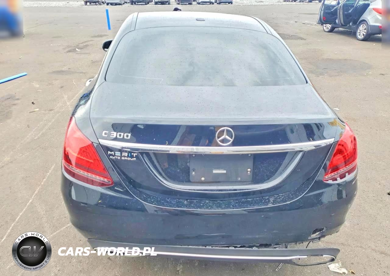 2019 Mercedes-Benz C 300 VIN:55SWF8DBXKU288891 - 6