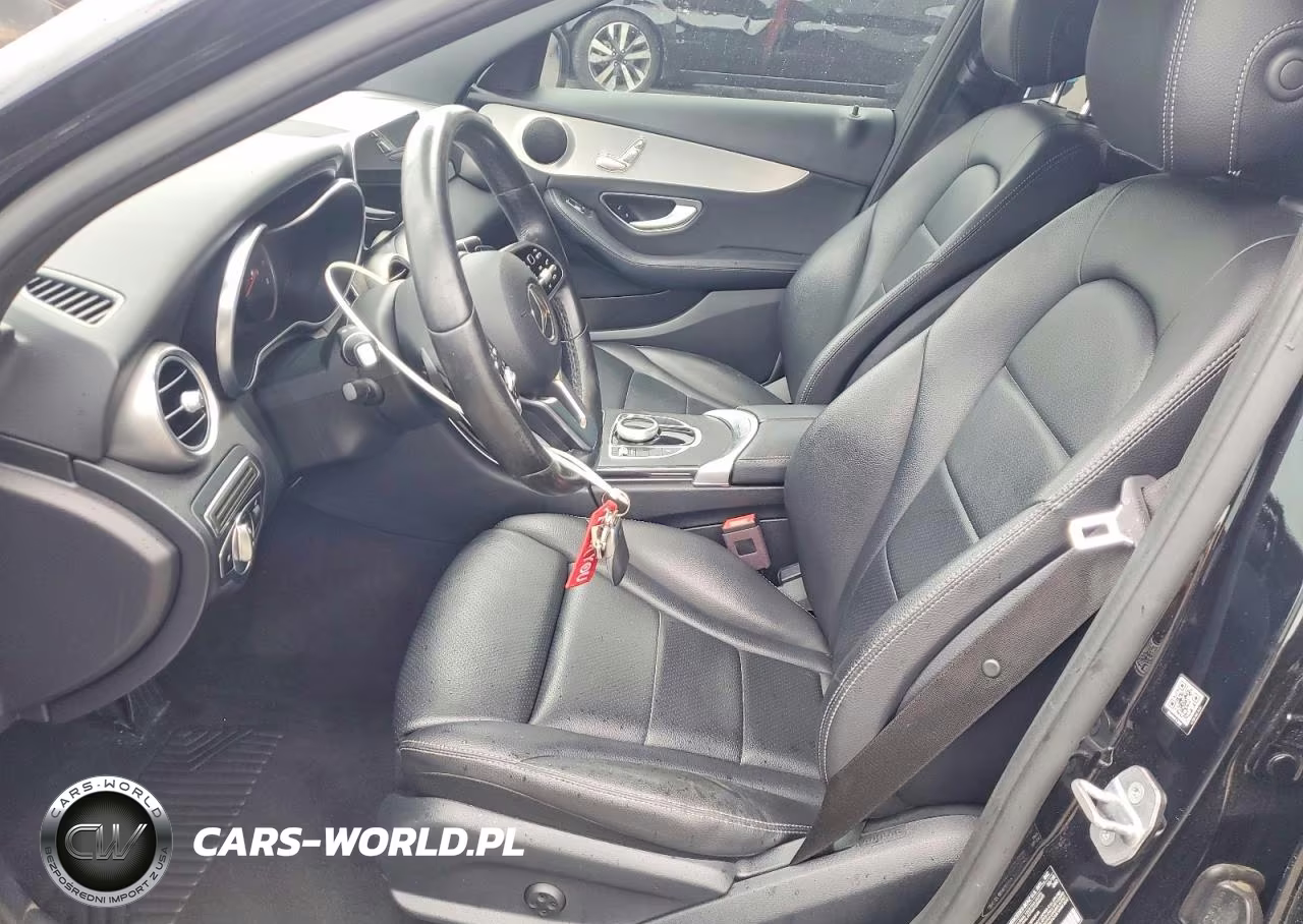 2019 Mercedes-Benz C 300 VIN:55SWF8DBXKU288891 - 7