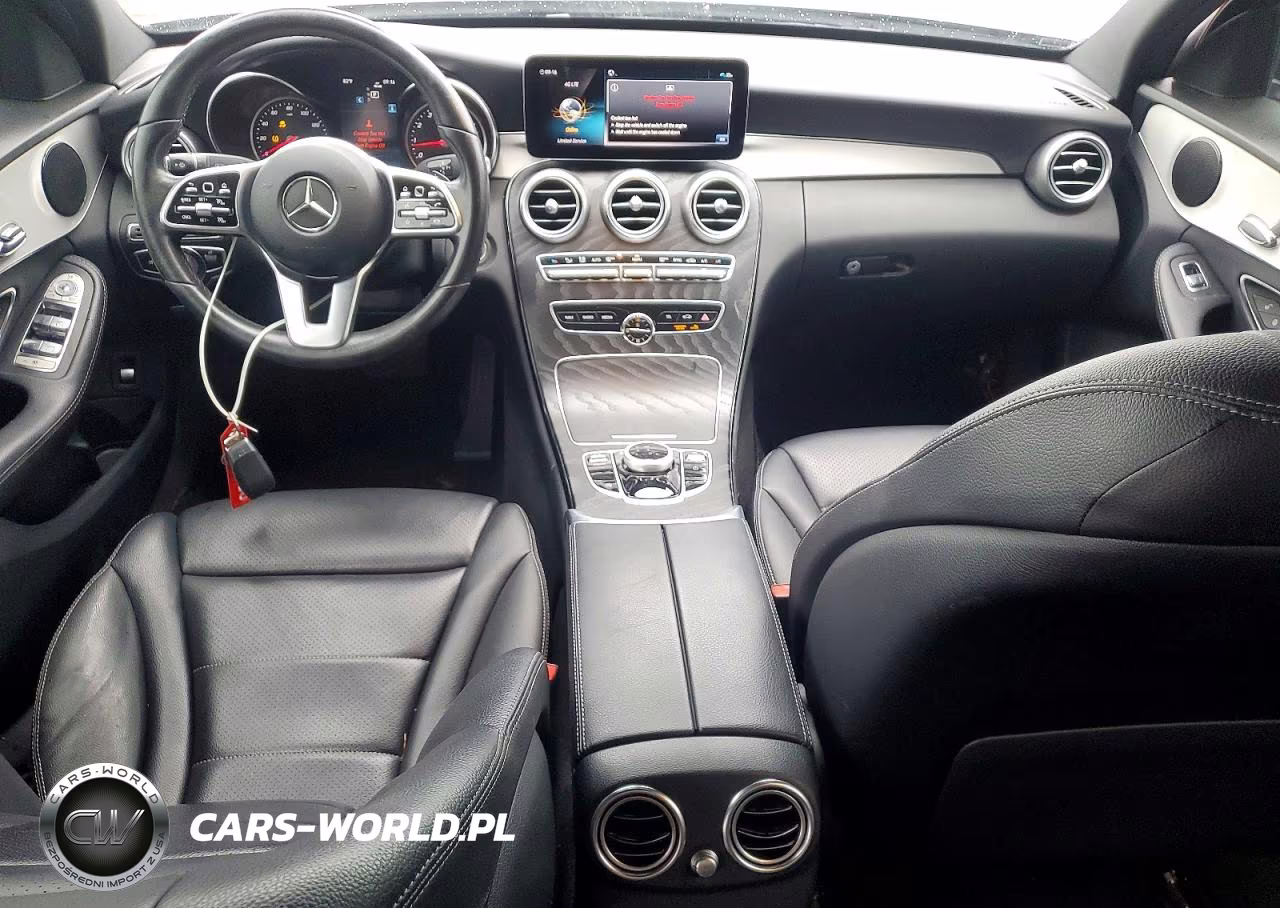 2019 Mercedes-Benz C 300 VIN:55SWF8DBXKU288891 - 8