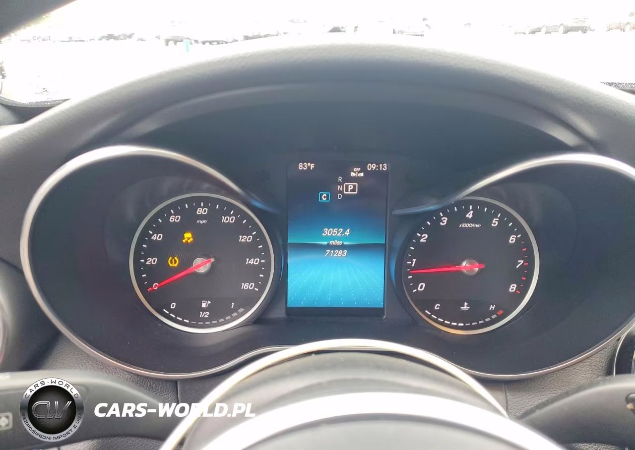 2019 Mercedes-Benz C 300 VIN:55SWF8DBXKU288891 - 9