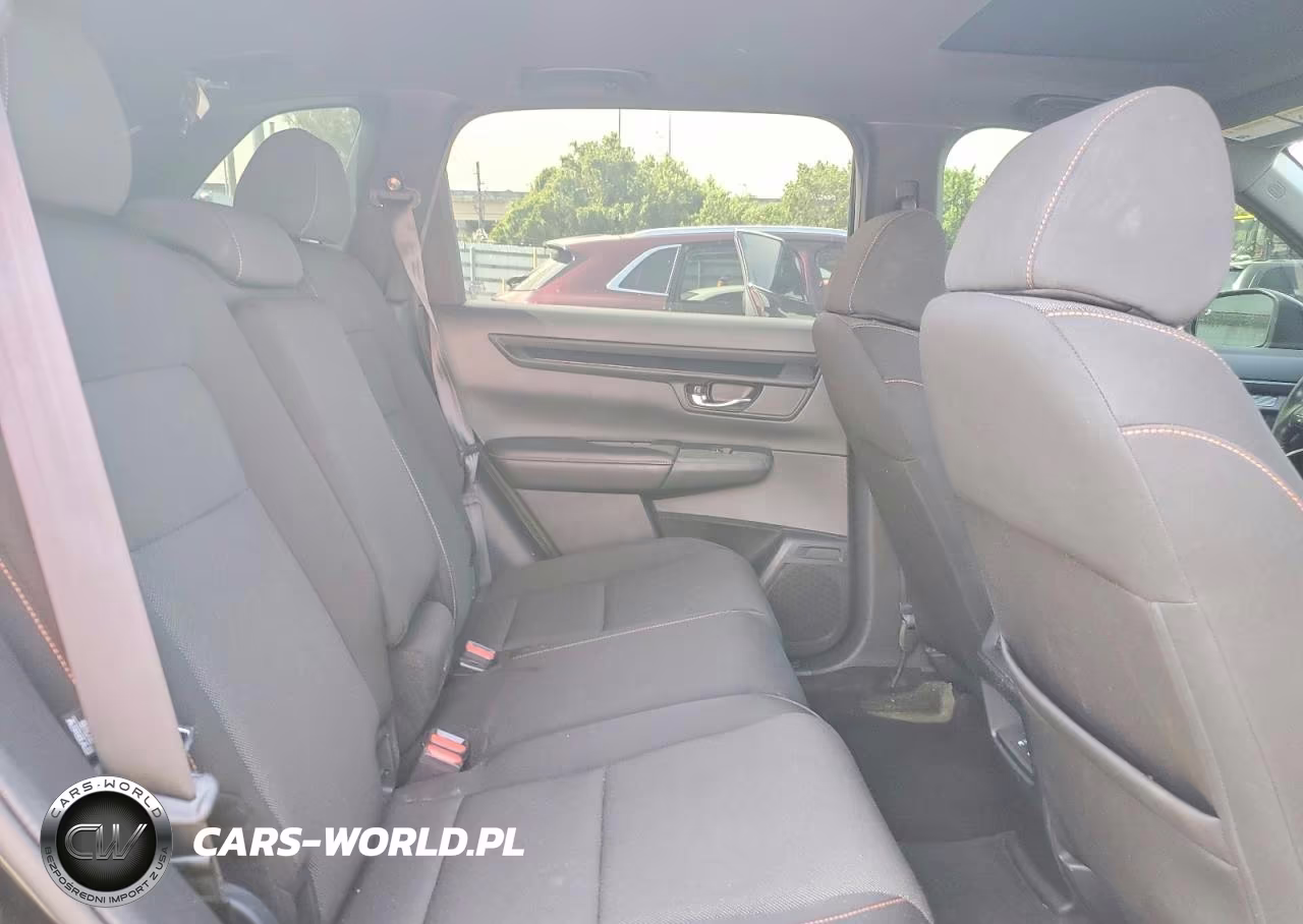 HONDA CR-V SPORT VIN:2HKRS5H57PH708158 - 10
