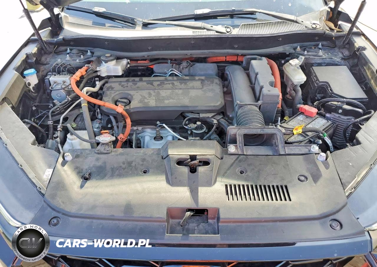 HONDA CR-V SPORT VIN:2HKRS5H57PH708158 - 11