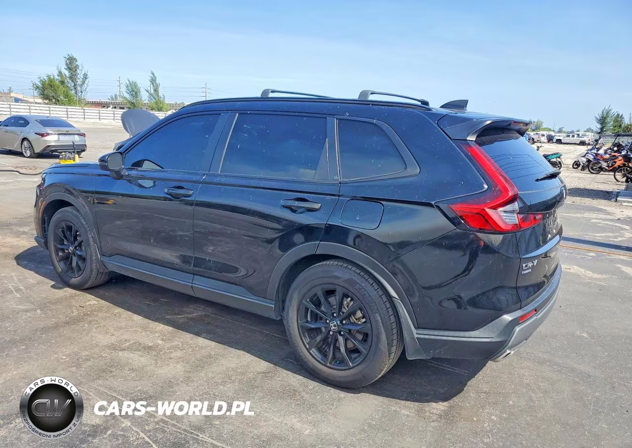 HONDA CR-V SPORT VIN:2HKRS5H57PH708158 - 2