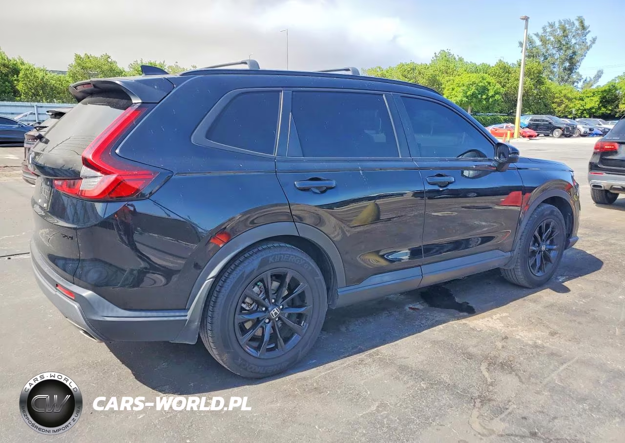 HONDA CR-V SPORT VIN:2HKRS5H57PH708158 - 3