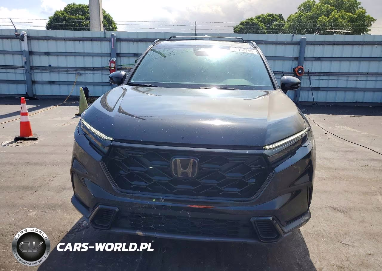 HONDA CR-V SPORT VIN:2HKRS5H57PH708158 - 5