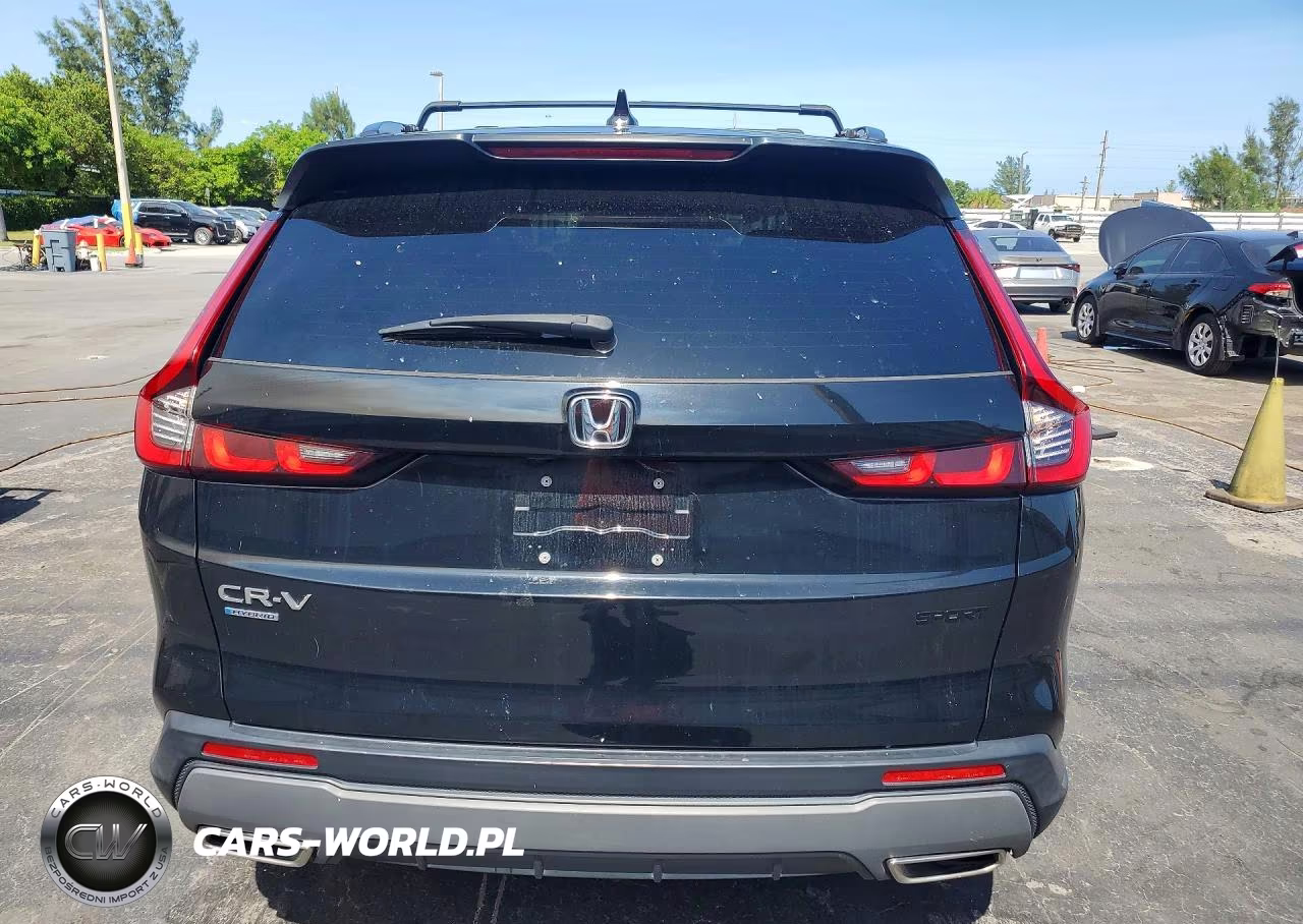 HONDA CR-V SPORT VIN:2HKRS5H57PH708158 - 6