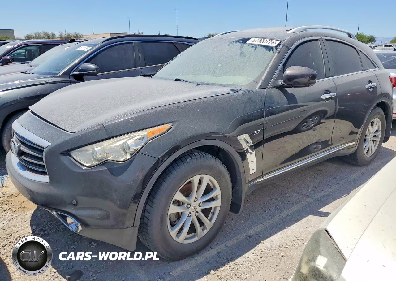 2014 Infiniti Qx70