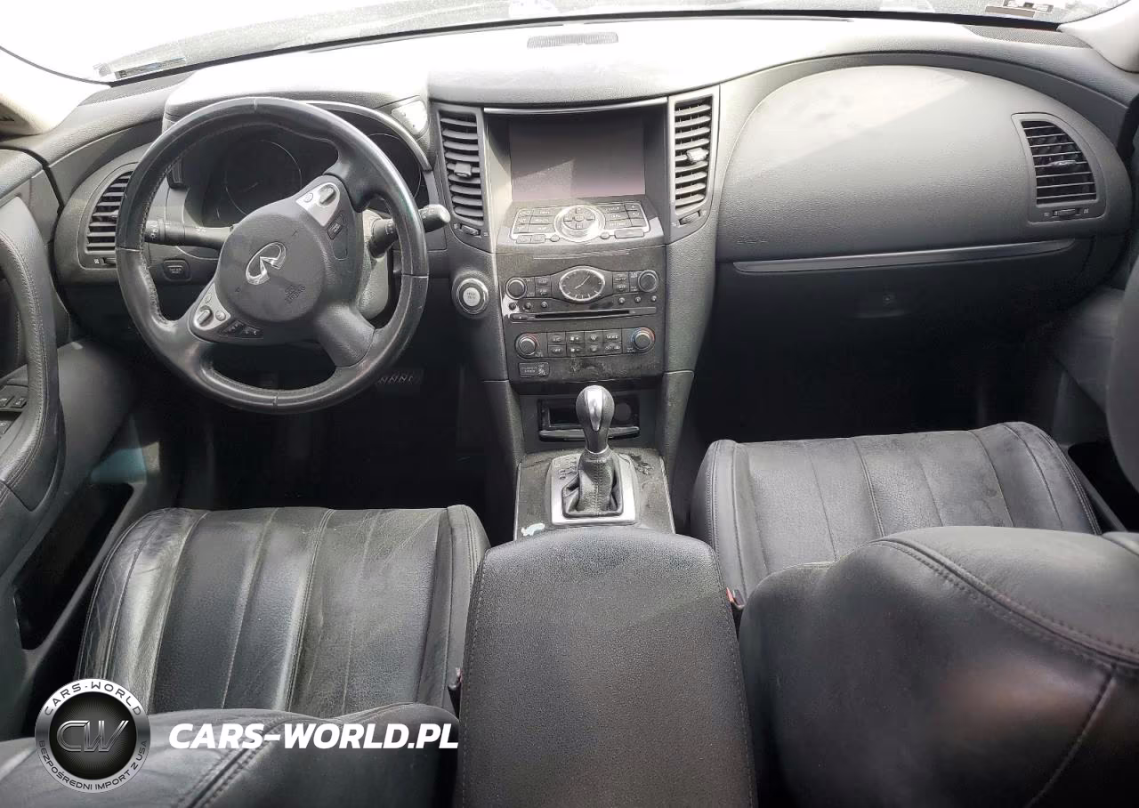 2014 Infiniti Qx70 VIN:JN8CS1MW0EM412354 - 14