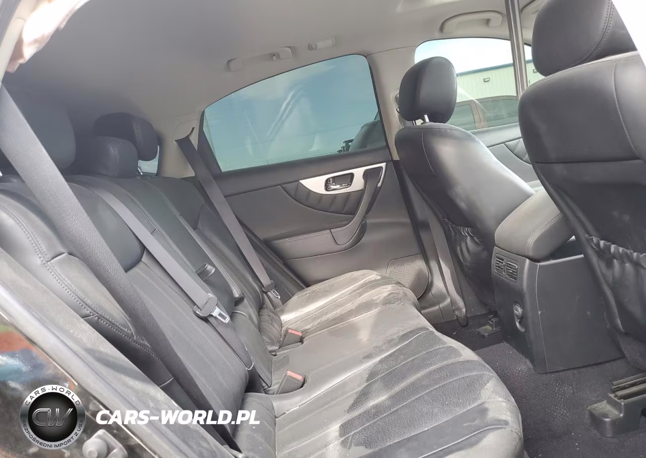 2014 Infiniti Qx70 VIN:JN8CS1MW0EM412354 - 18