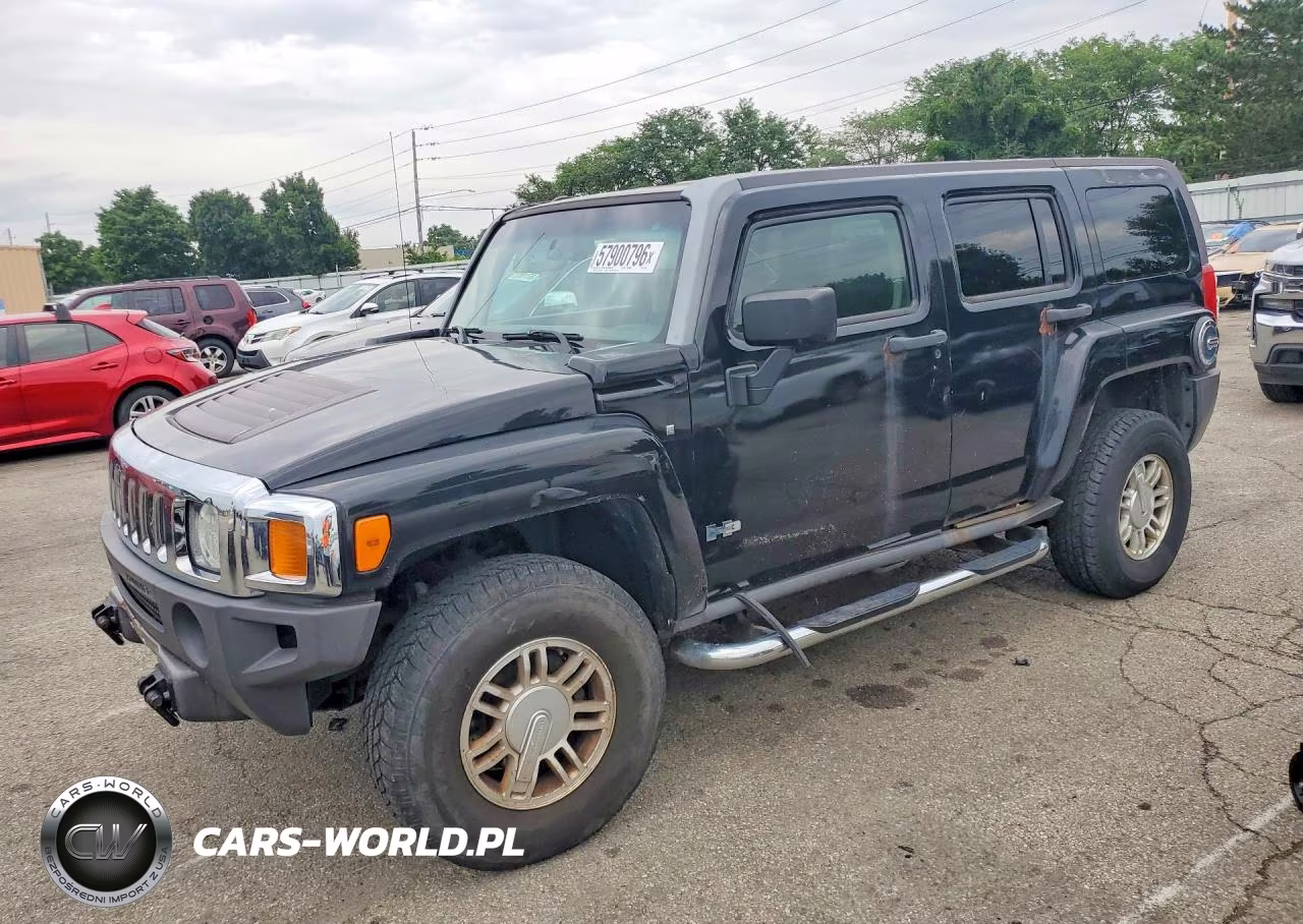 2006 Hummer H3
