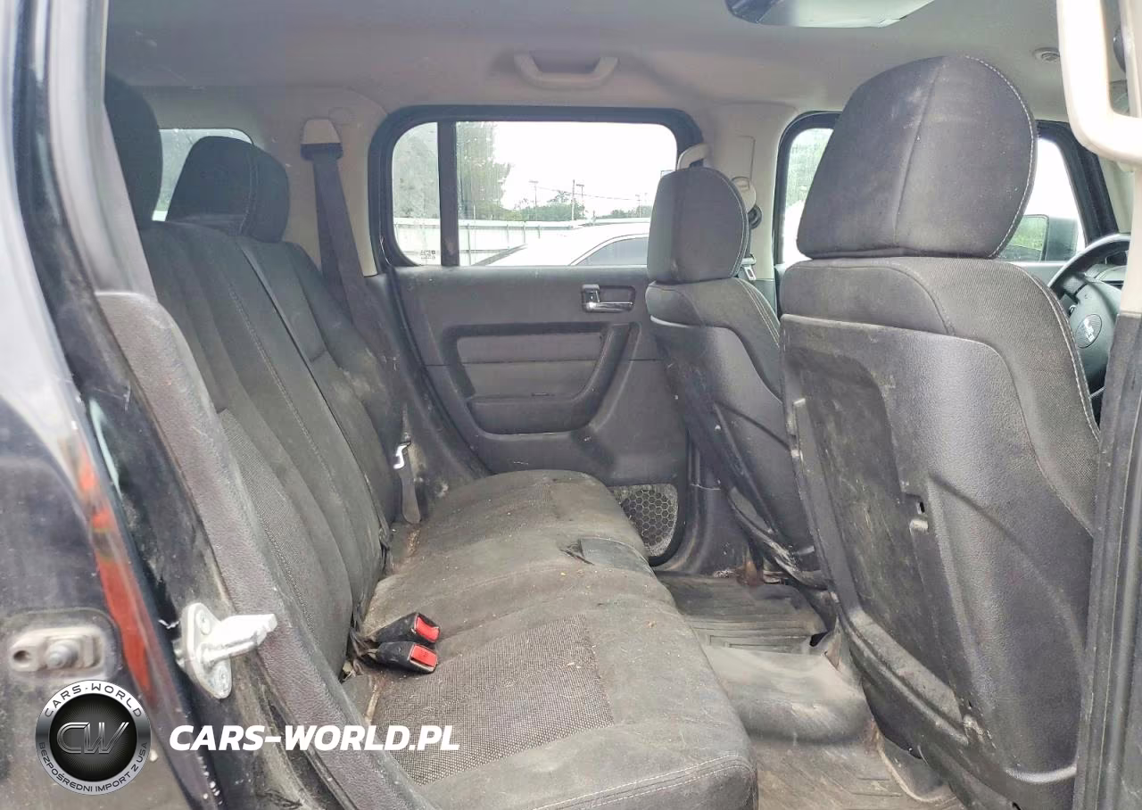 2006 Hummer H3 VIN:5GTDN136268279964 - 11