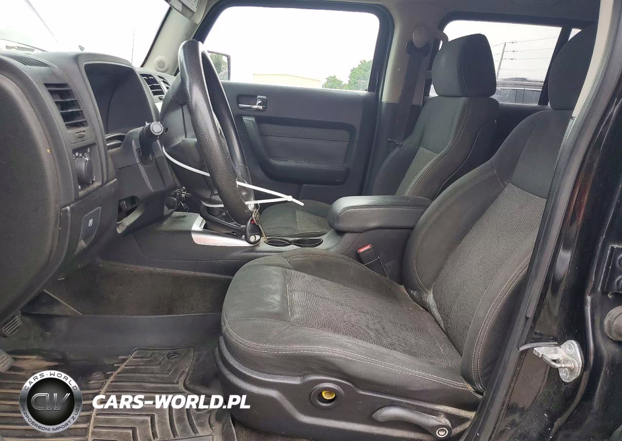 2006 Hummer H3 VIN:5GTDN136268279964 - 7