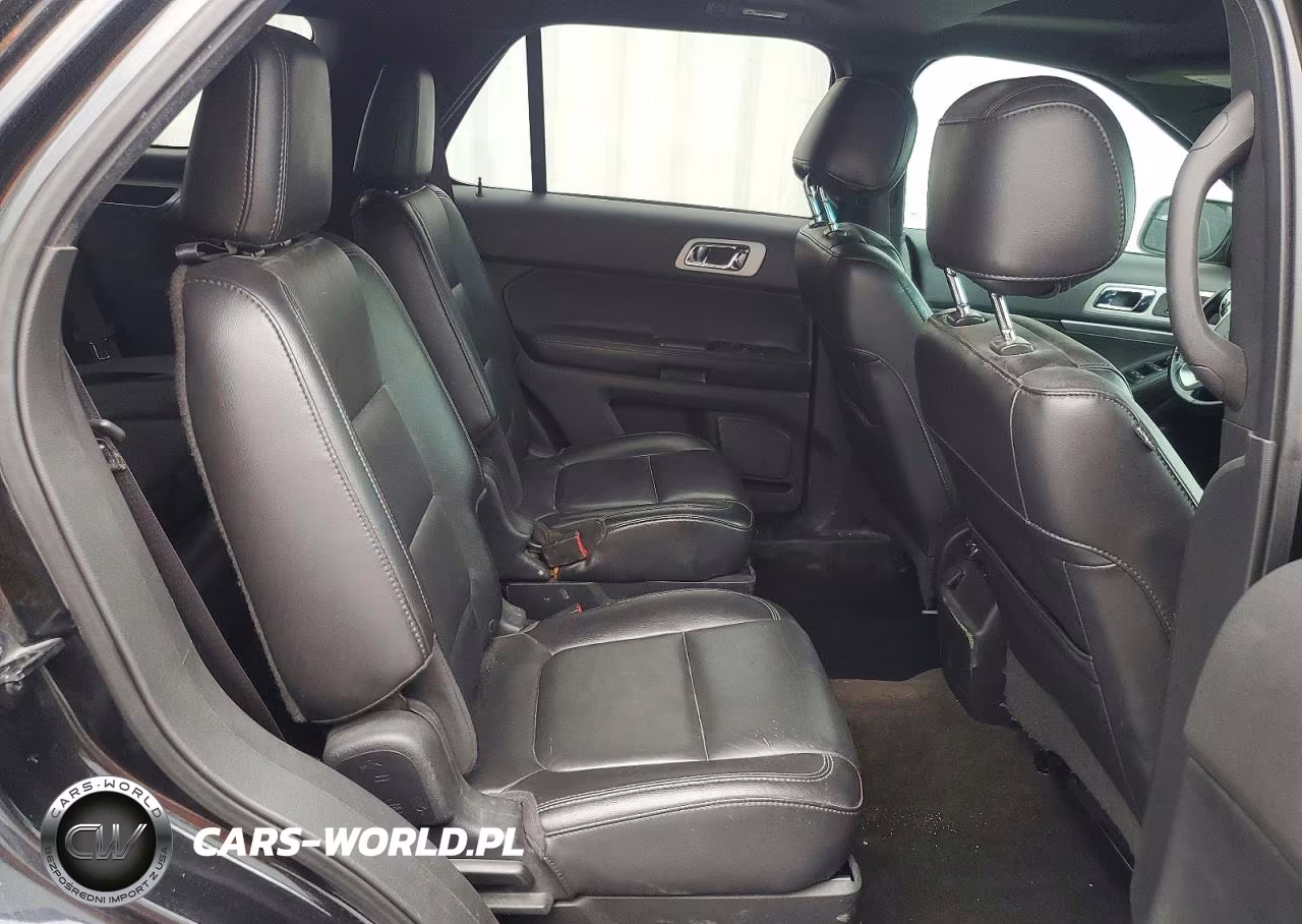 2014 Ford Explorer Xlt VIN:1FM5K7D8XEGB51785 - 11