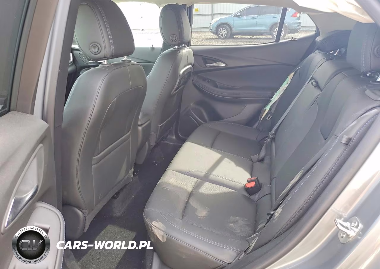 2025 Buick Encore Gx Sport Touring VIN:KL4AMDSL0SB016868 - 11