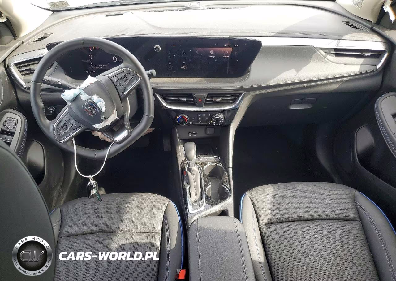 2025 Buick Encore Gx Sport Touring VIN:KL4AMDSL0SB016868 - 8