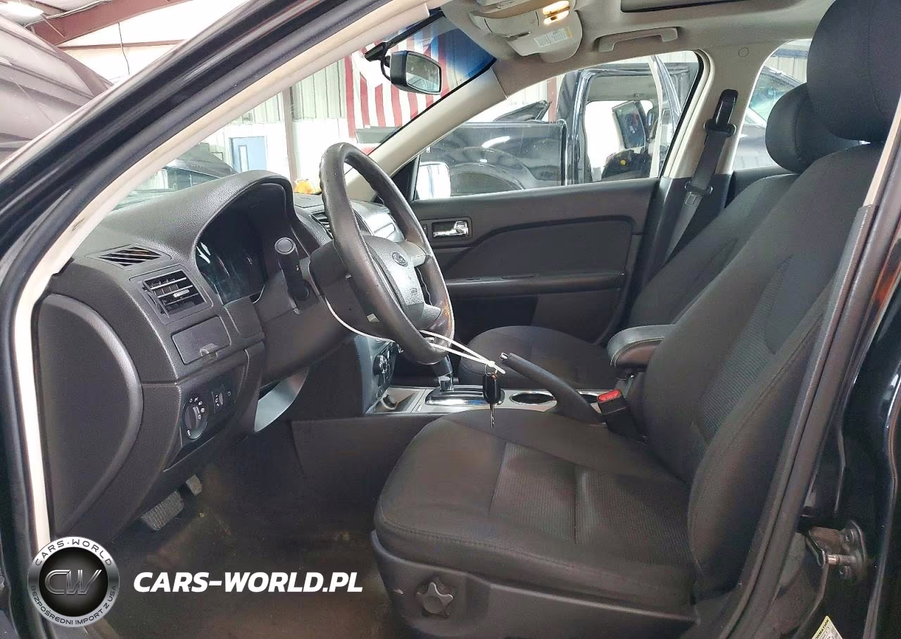 2012 Ford Fusion Se VIN:3FAHP0HAXCR361306 - 7