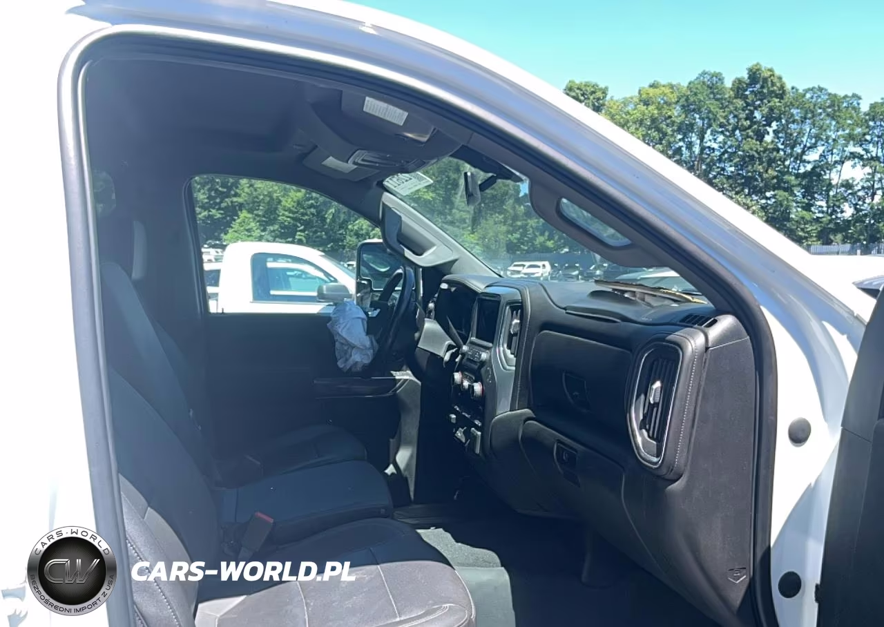 2022 Chevrolet Silverado 2500Hd 4Wd Double Cab Standard Bed Ltz VIN:1GC2YPEY1NF312891 - 5