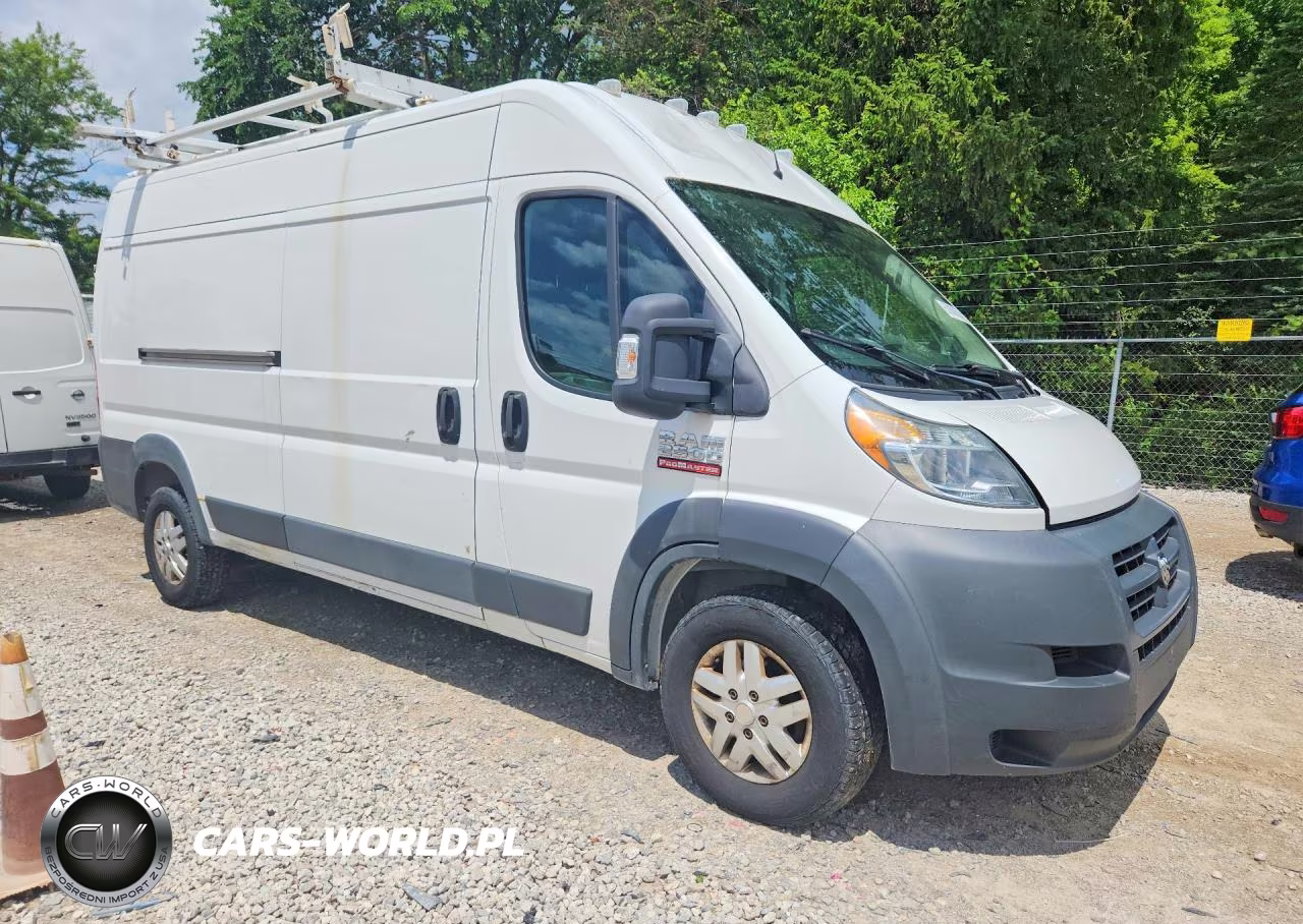 2014 Ram Promaster 2500 2500 High VIN:3C6TRVDG2EE116989 - 4
