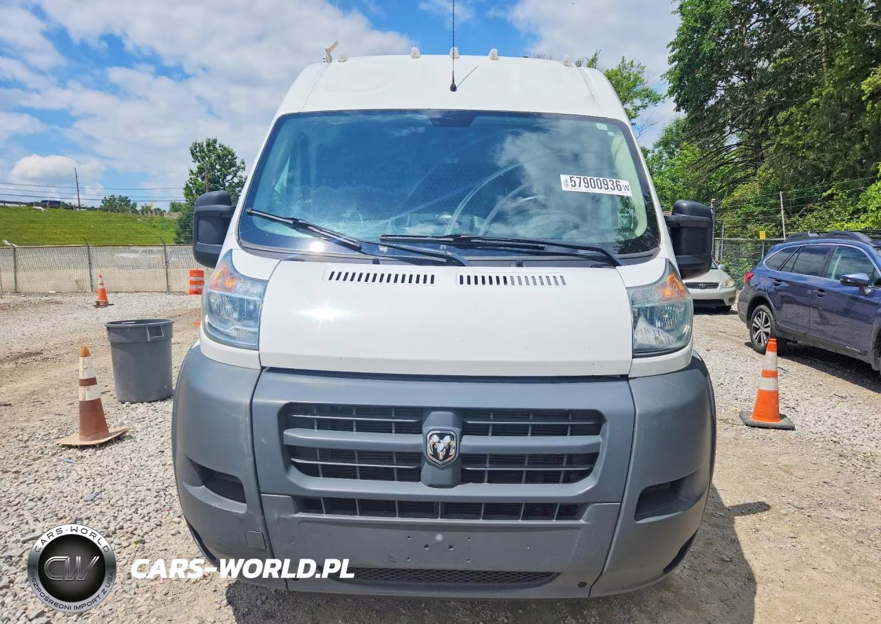 2014 Ram Promaster 2500 2500 High VIN:3C6TRVDG2EE116989 - 5