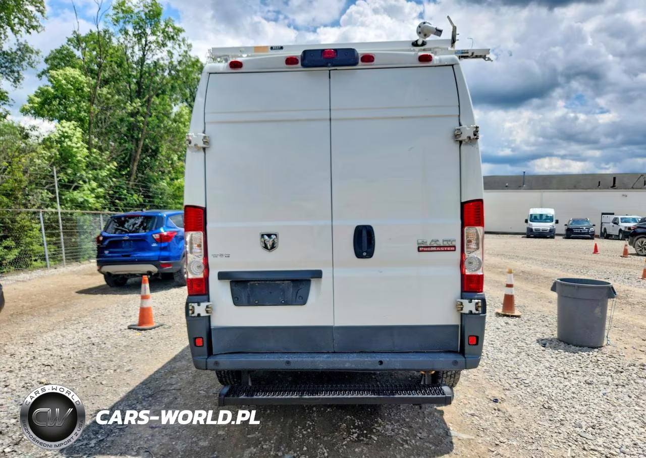2014 Ram Promaster 2500 2500 High VIN:3C6TRVDG2EE116989 - 6